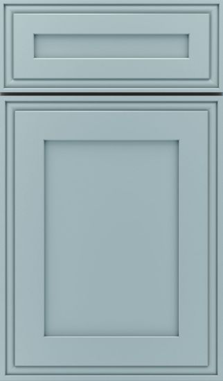 Picture of Delta - Painted - Interesting Aqua