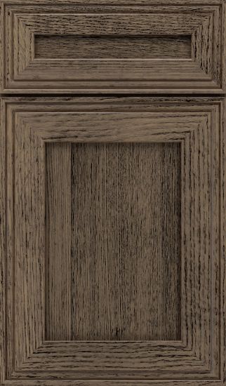 Picture of Delta - Quartersawn Oak - Seal Roan