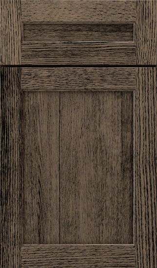 Picture of Paloma - Quartersawn Oak - Seal Roan