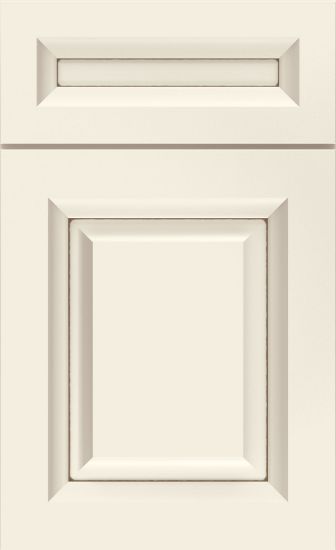 Picture of Merrin - Painted - Coconut w/ Amaretto Crème Artisan Glaze