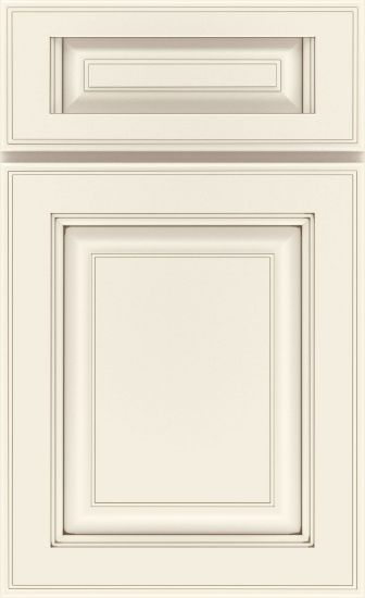 Picture of Henderson - Painted - Coconut w/ Amaretto Crème Artisan Glaze
