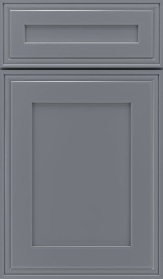 Picture of Delta - Painted - Serious Gray