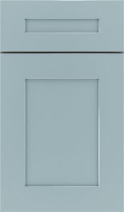 Picture of Gresham - Painted - Interesting Aqua