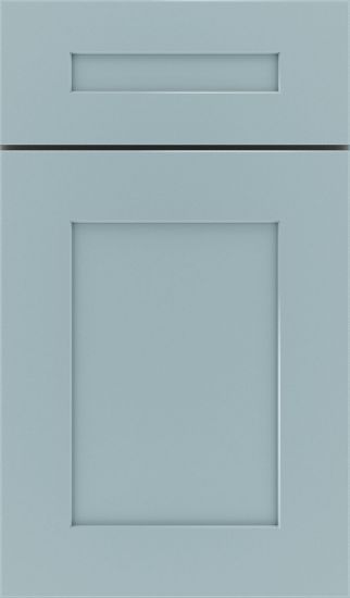 Picture of Gresham - Painted - Interesting Aqua