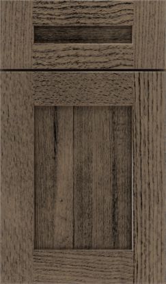 Picture of Gresham - Quartersawn Oak - Seal Roan