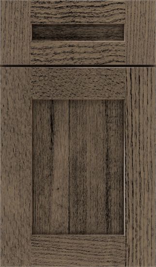 Picture of Gresham - Quartersawn Oak - Seal Roan