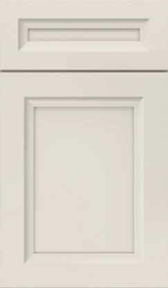 Picture of Mercer - Painted - Agreeable Gray