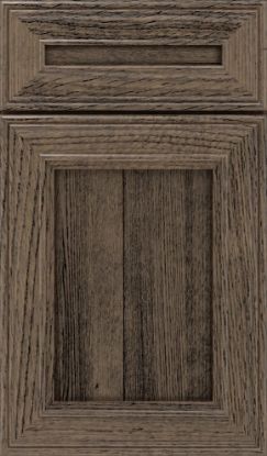 Picture of Noah - Quartersawn Oak - Seal Roan