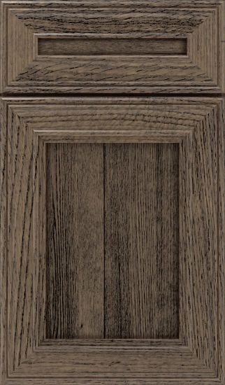 Picture of Noah - Quartersawn Oak - Seal Roan