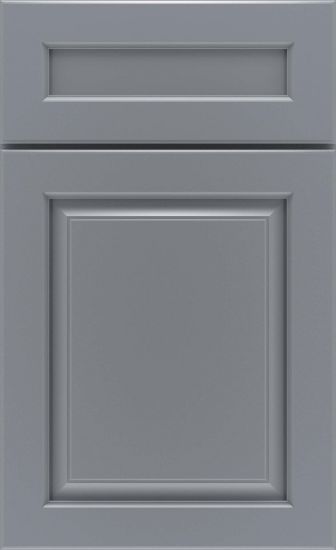 Picture of Woodhall - Painted - Serious Gray