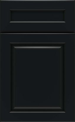 Picture of Woodhall - Painted - Black