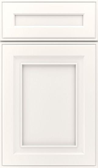 Picture of Lisette - Painted - Brightest White