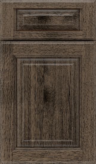 Picture of Beckett - Quartersawn Oak - Seal Roan