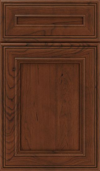 Picture of Noah - Cherry - Tundra w/ Black Forest Penned Glaze