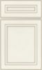 Picture of Haskett - Painted - Steam w/ Nougat Penned Glaze