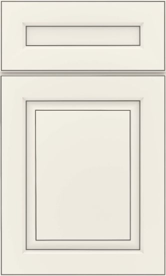 Picture of Woodhall - Painted - Steam w/ Ash Penned Glaze