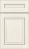 Picture of Woodhall - Painted - Steam w/ Nougat Penned Glaze