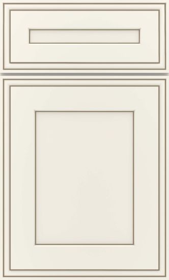 Picture of Delta - Painted - Steam w/ Nougat Penned Glaze