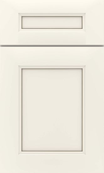 Picture of Culver - Painted - Steam w/ Nougat Penned Glaze
