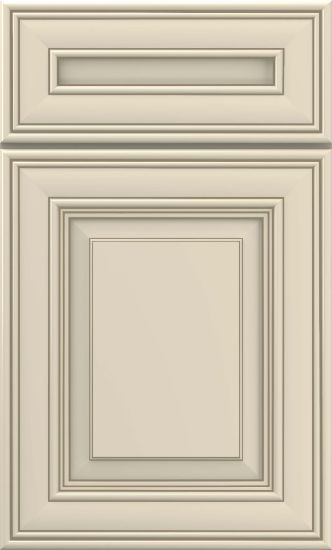 Picture of Nora - Painted - Marcona w/ Nougat Detail Glaze