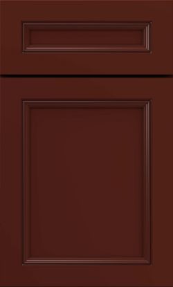 Picture of Vista - Painted - Rosewood