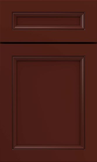 Picture of Vista - Painted - Rosewood