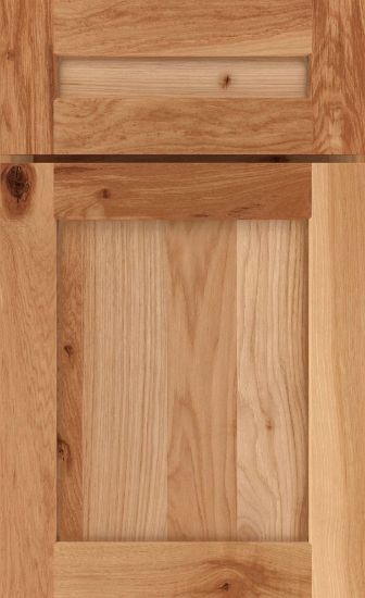 Picture of Cottage - Rustic Hickory - Natural