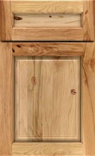 Picture of Miles - Rustic Hickory - Natural