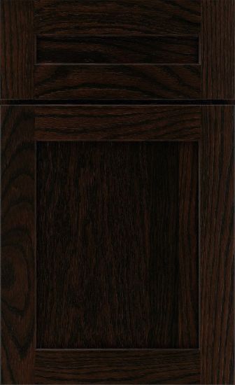 Picture of Jamestown - Oak - Chocolate