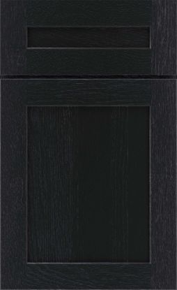 Picture of Jamestown - Oak - Black