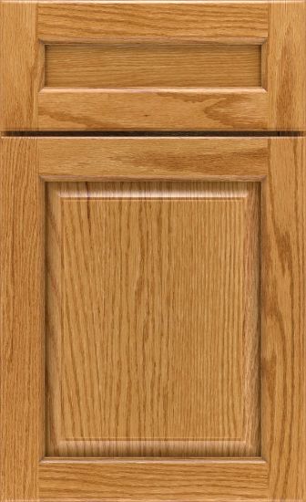 Picture of Woodhall - Oak - Light