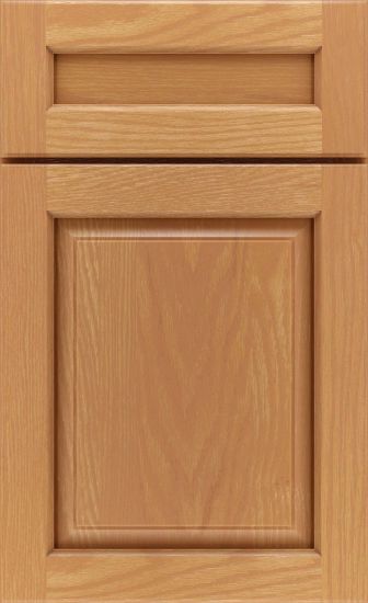 Picture of Woodhall - Oak - Natural