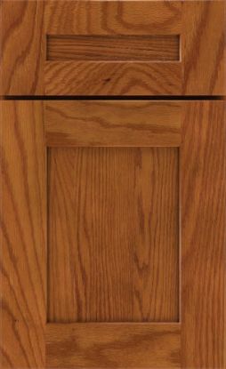 Picture of Eden - Oak - Fox