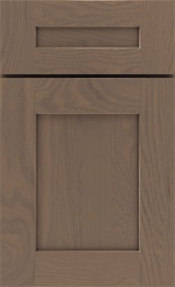 Picture of Eden - Oak - Heather Grey