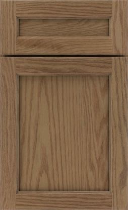 Picture of Miles - Oak - Jute