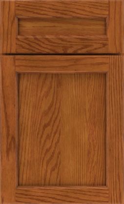 Picture of Naomi - Oak - Fox