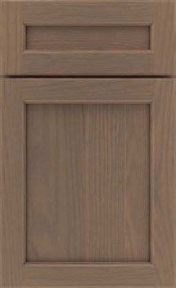 Picture of Naomi - Oak - Heather Grey
