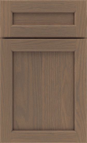 Picture of Naomi - Oak - Heather Grey