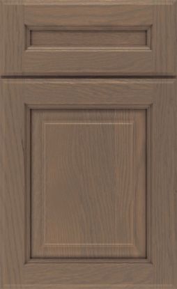 Picture of Plaza - Oak - Heather Grey