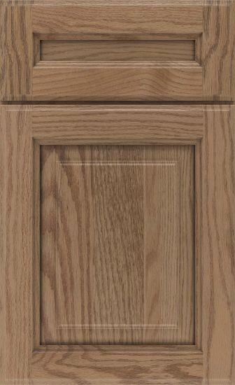Picture of Plaza - Oak - Jute