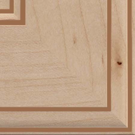 Picture for category Maple - Grainstone w/ Toasted Almond Penned Glaze