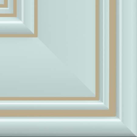 Picture for category Sleepy Blue w/ Nougat Penned Glaze