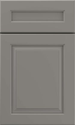 Picture of Woodhall - Painted - Ashwood