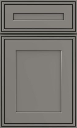 Picture of Delta - Painted - Ashwood w/ Charcoal Penned