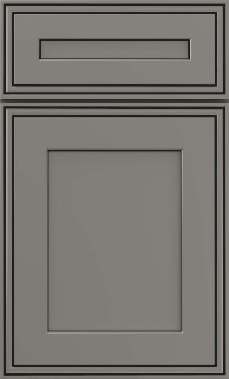 Picture of Delta - Painted - Ashwood w/ Charcoal Penned