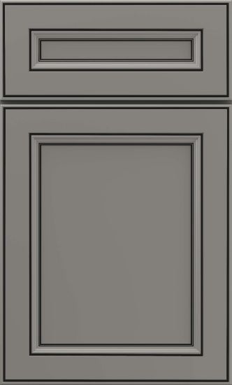 Picture of Haskett - Painted - Ashwood w/ Charcoal Penned