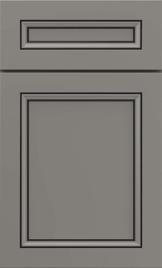 Picture of Vista - Painted - Ashwood w/ Charcoal Penned