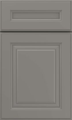 Picture of Beckett - Painted - Ashwood w/ Grey Stone Penned