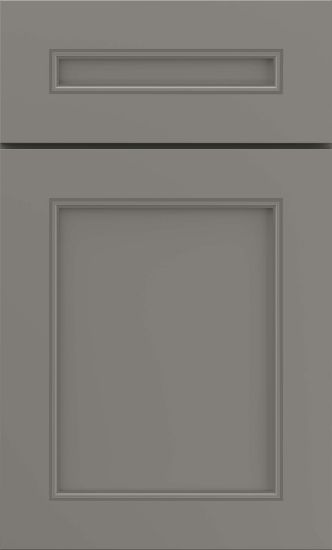 Picture of Clarke - Painted - Ashwood w/ Grey Stone Penned