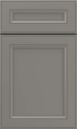 Picture of Haskett - Painted - Ashwood w/ Grey Stone Penned
